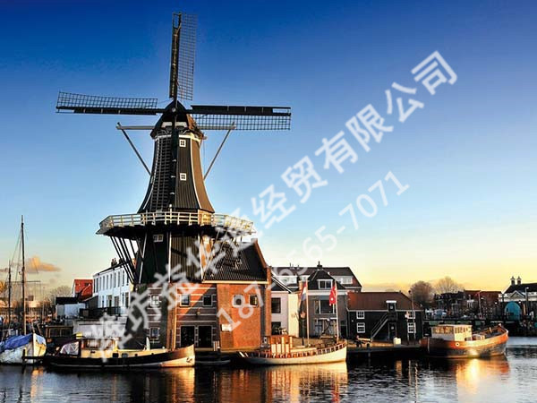 景观风车