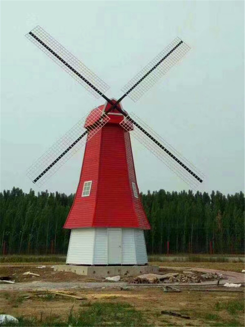景观风车